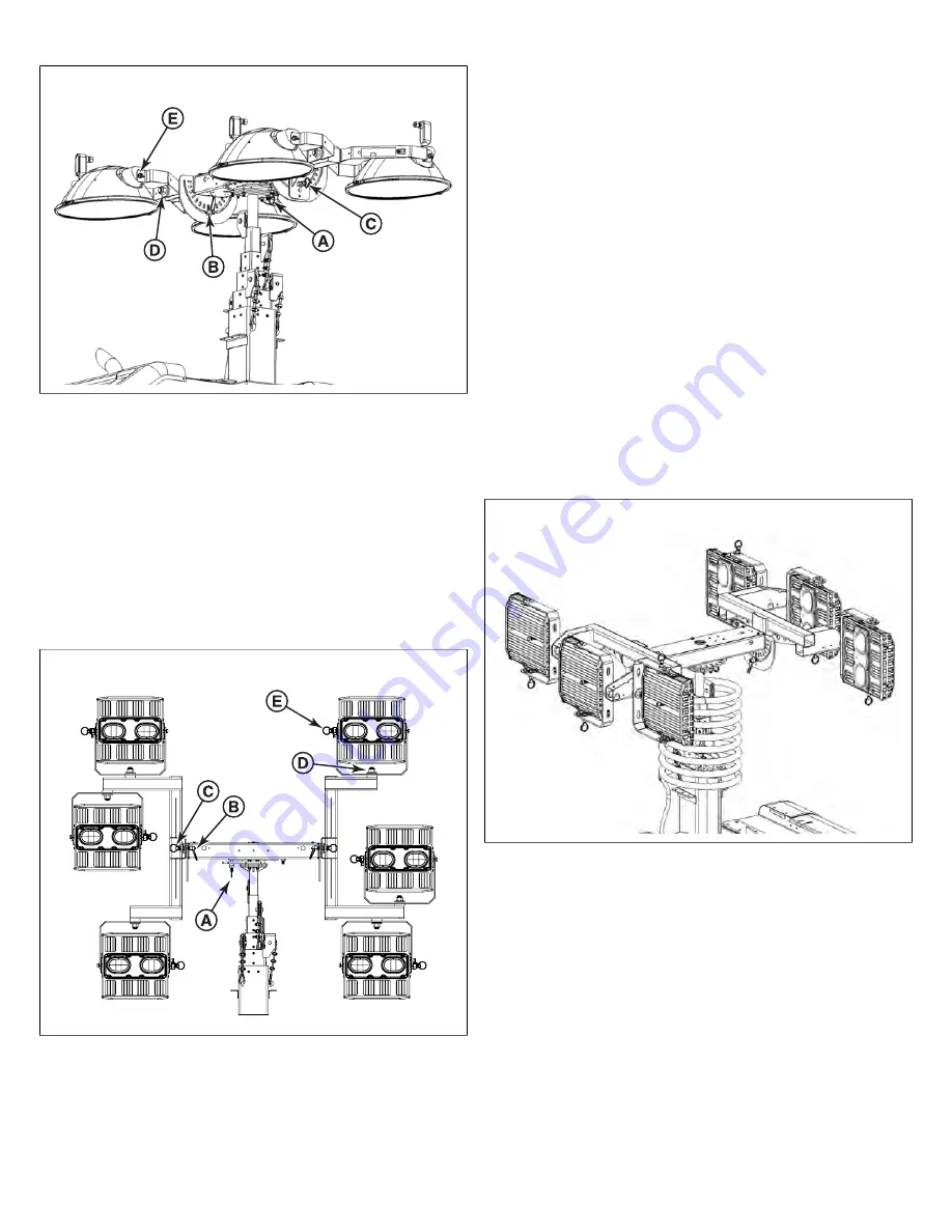 Allmand MAXI-LITE Operator'S Manual Download Page 78