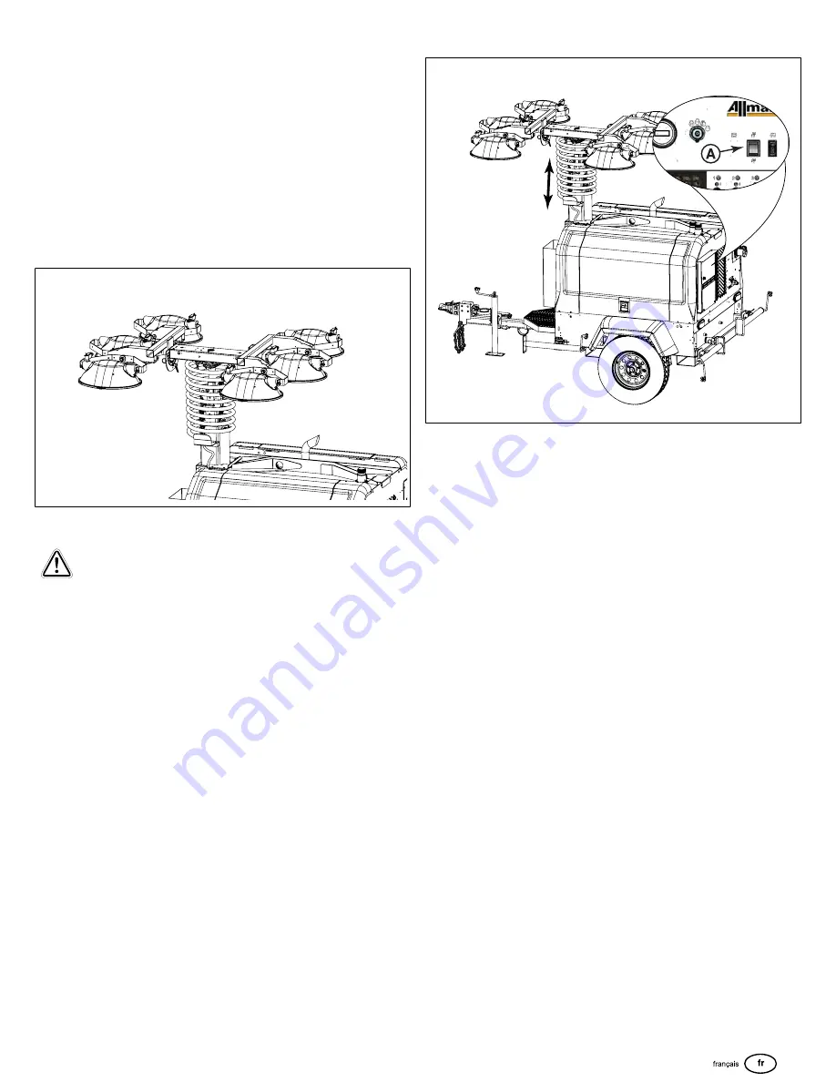 Allmand MAXI-LITE Скачать руководство пользователя страница 79