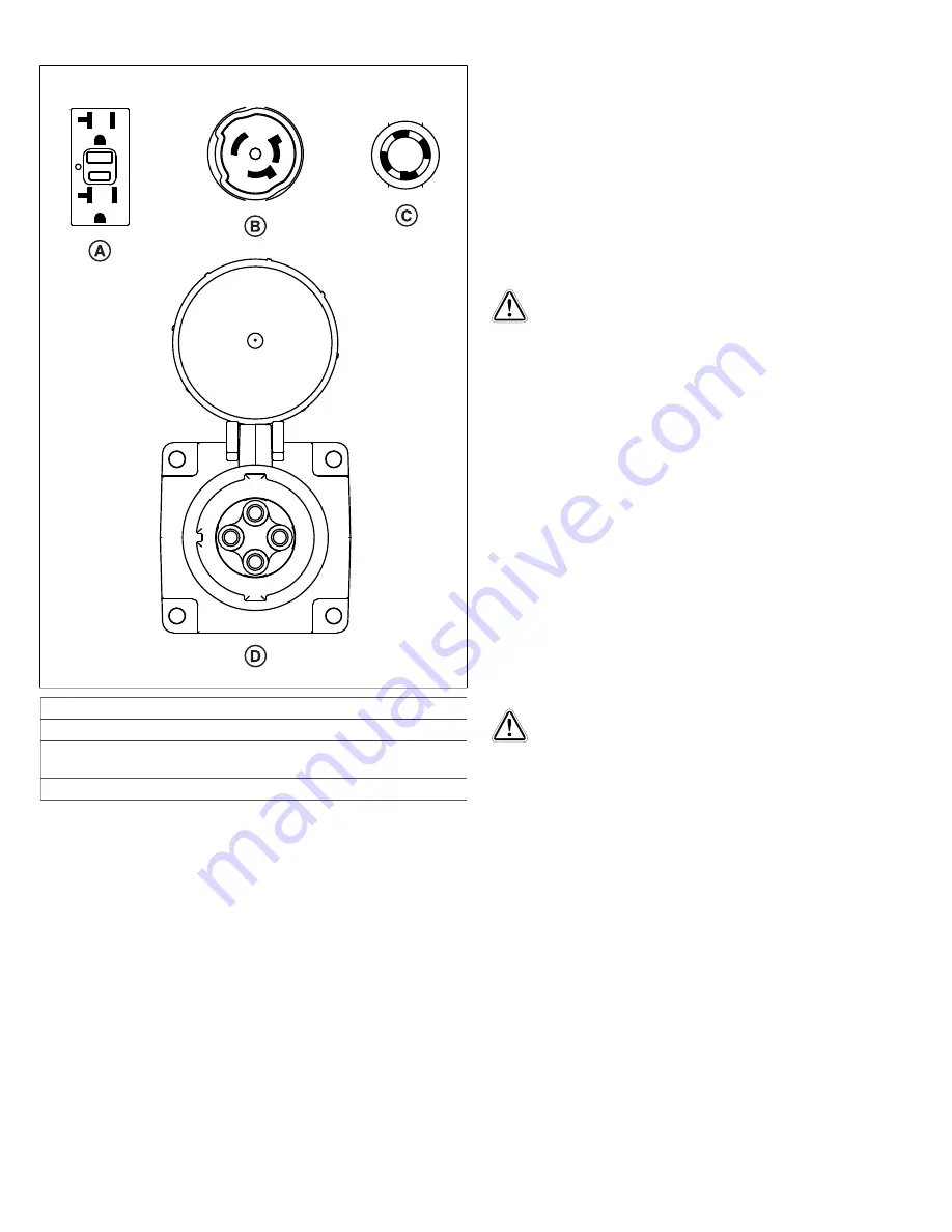 Allmand MAXI-LITE Operator'S Manual Download Page 82