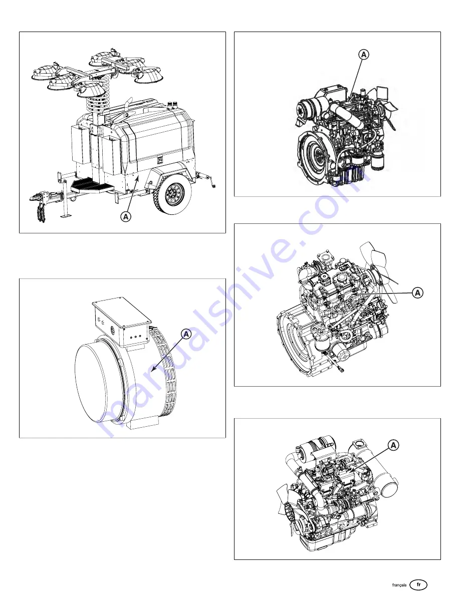 Allmand MAXI-LITE Operator'S Manual Download Page 87