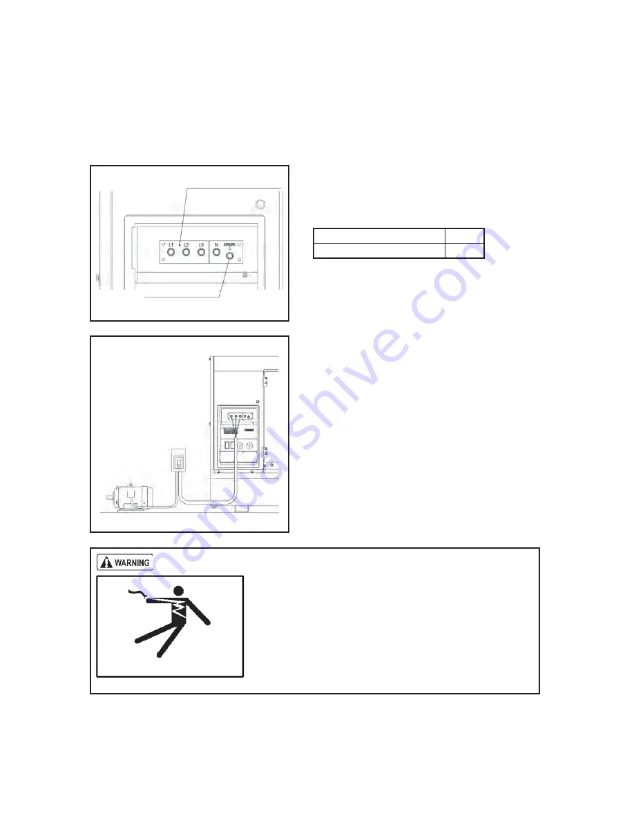 Allmand Maxi-Power MP25 T4F Operator'S Manual Download Page 16