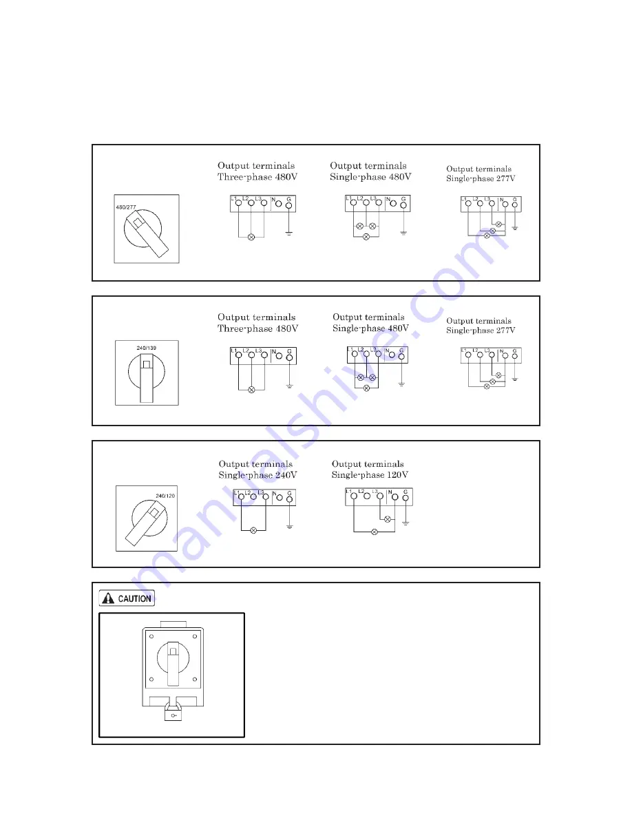 Allmand Maxi-Power MP25 T4F Operator'S Manual Download Page 17