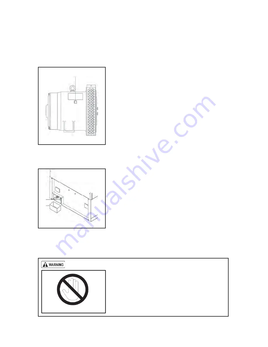 Allmand Maxi-Power MP25 T4F Operator'S Manual Download Page 26