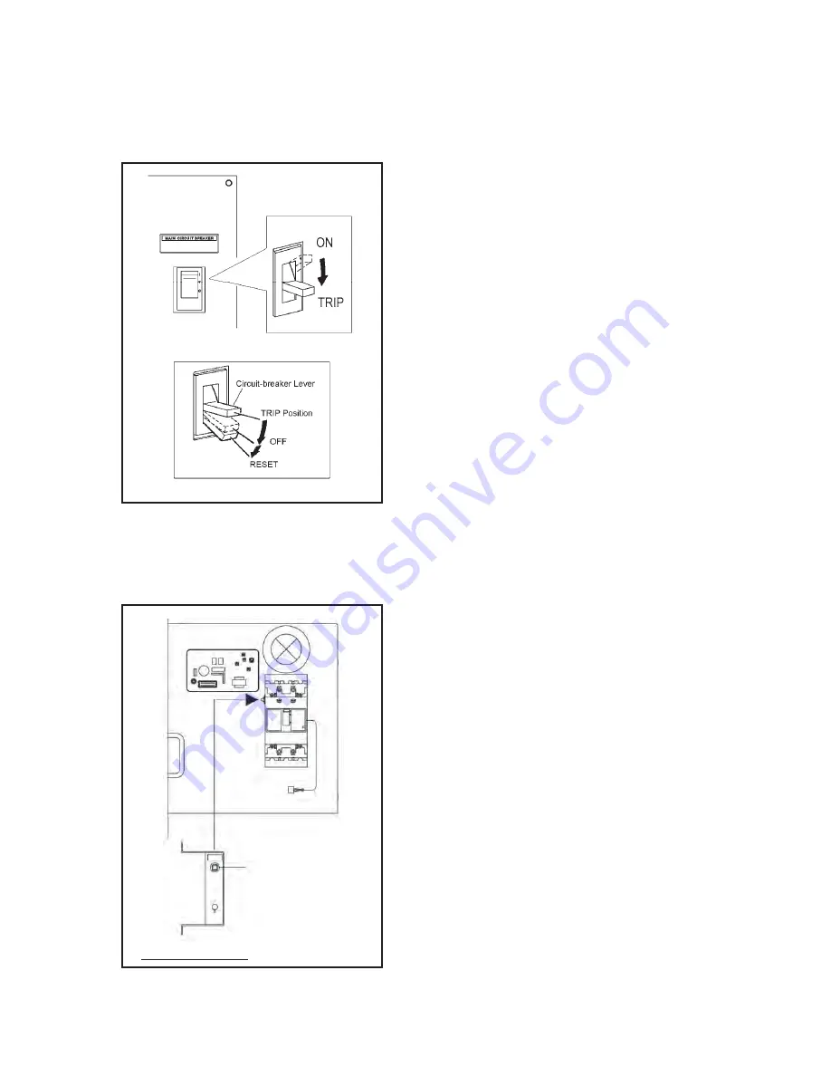 Allmand Maxi-Power MP25 T4F Operator'S Manual Download Page 36