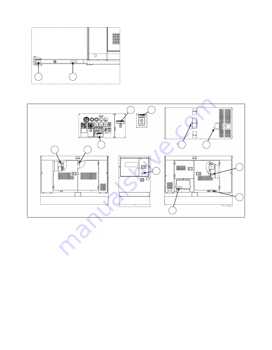 Allmand Maxi-Power MP65-8C1 Operator'S Manual Download Page 8