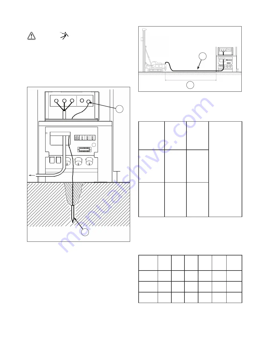 Allmand Maxi-Power MP65-8C1 Operator'S Manual Download Page 12