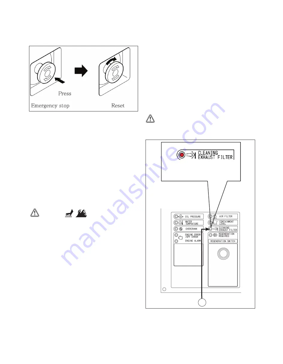 Allmand Maxi-Power MP65-8C1 Operator'S Manual Download Page 21