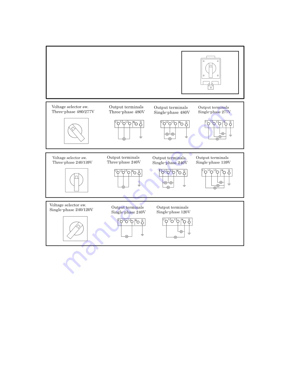 Allmand Maxi-Power MP65-8C1 Operator'S Manual Download Page 26