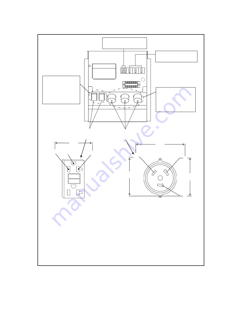 Allmand Maxi-Power MP65-8C1 Скачать руководство пользователя страница 27