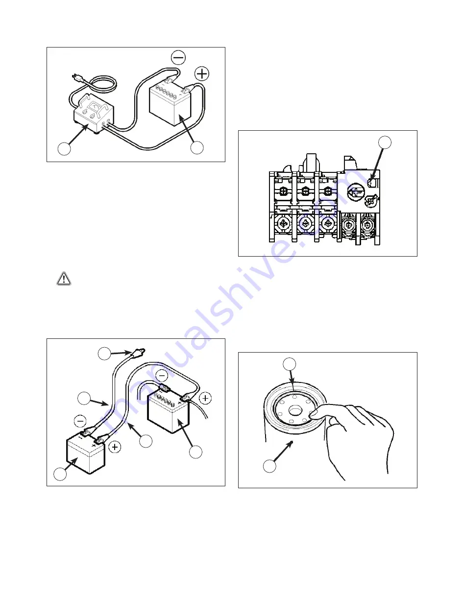 Allmand Maxi-Power MP65-8C1 Operator'S Manual Download Page 32