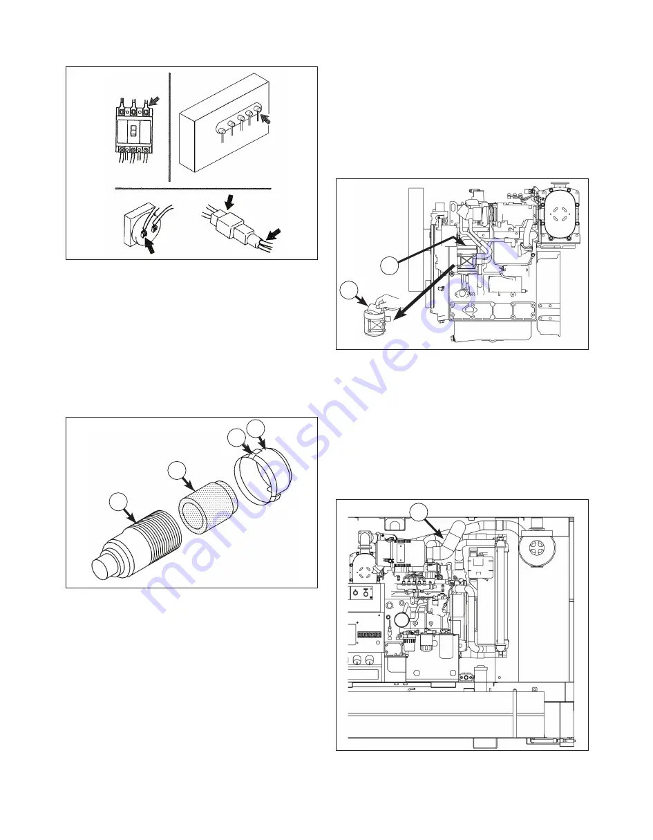 Allmand Maxi-Power MP65-8C1 Скачать руководство пользователя страница 34