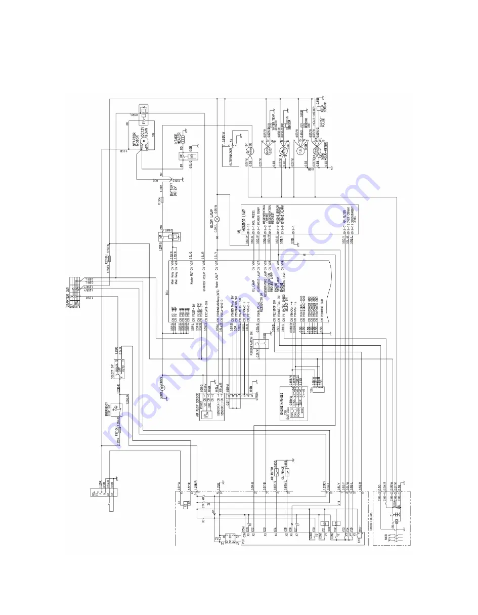 Allmand Maxi-Power MP65-8C1 Скачать руководство пользователя страница 40