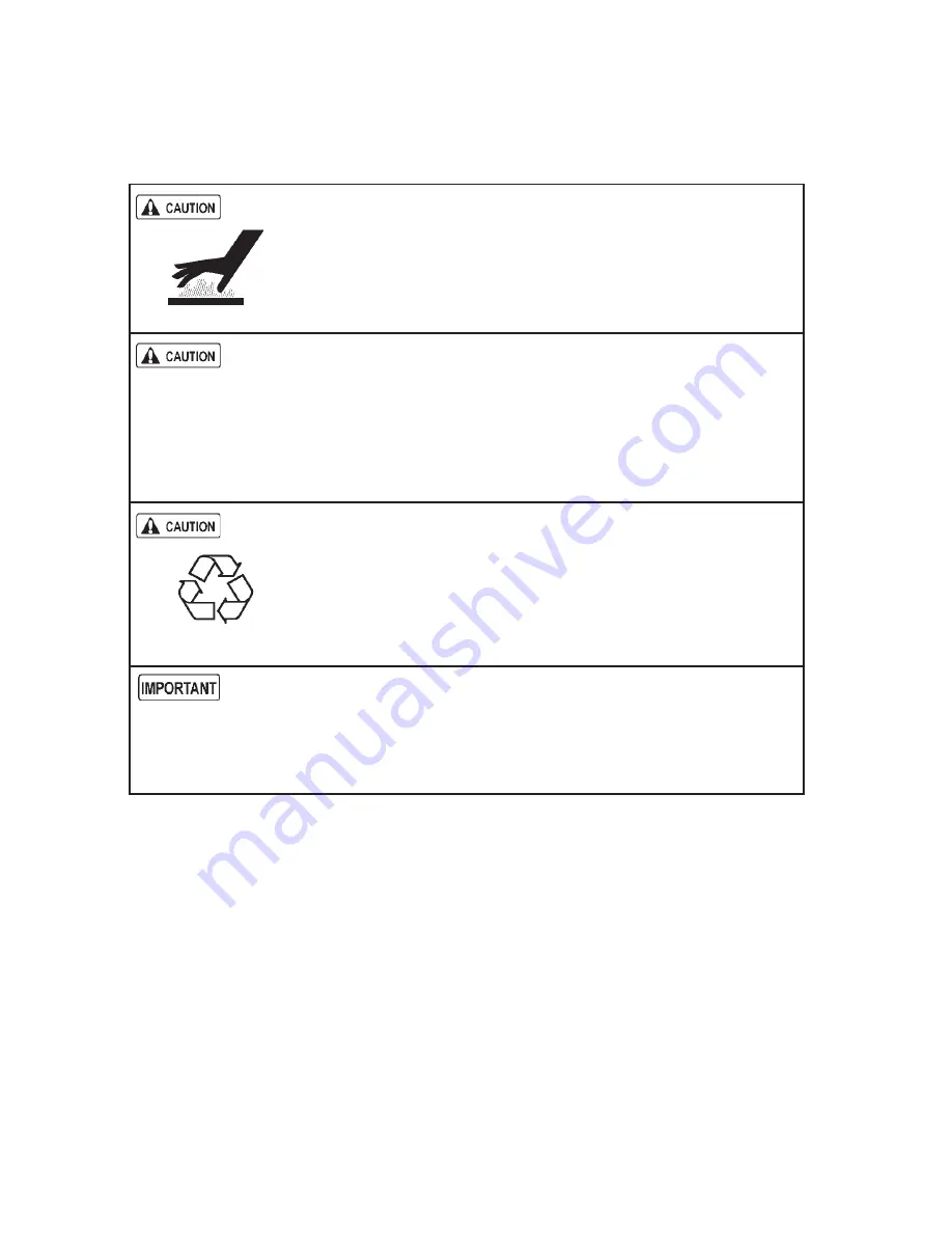 Allmand Maxi-Power MP65 T4F Operator'S Manual Download Page 9