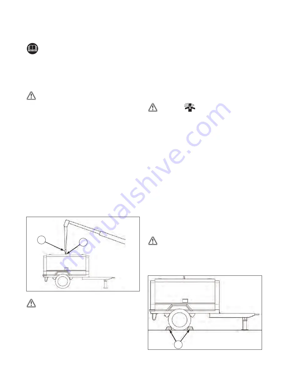 Allmand Maxi-Power MP65 T4F Скачать руководство пользователя страница 12