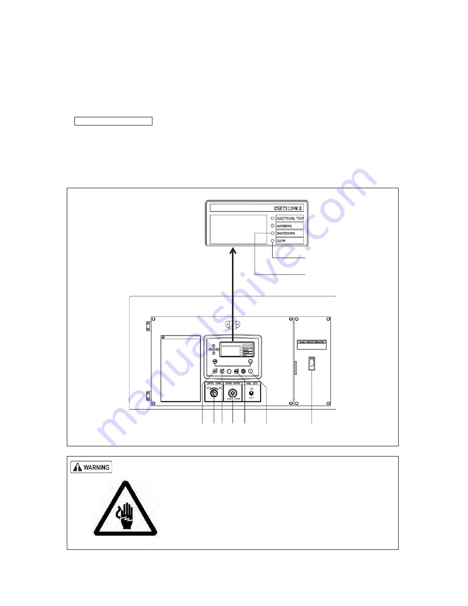 Allmand Maxi-Power MP65 T4F Скачать руководство пользователя страница 30