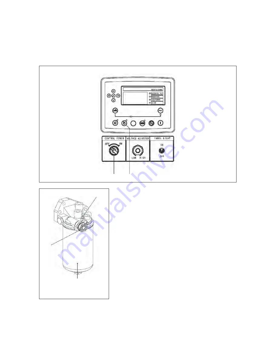 Allmand Maxi-Power MP65 T4F Скачать руководство пользователя страница 36