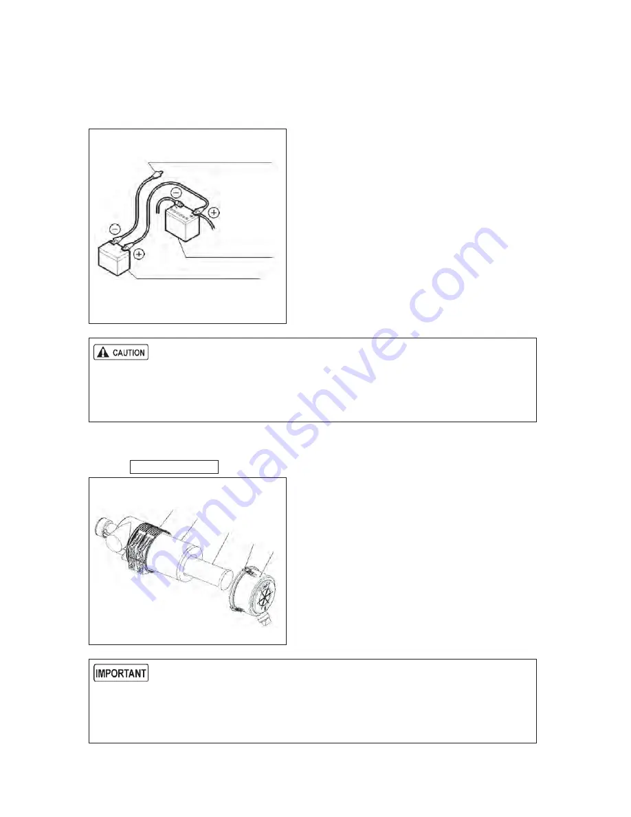 Allmand Maxi-Power MP65 T4F Operator'S Manual Download Page 47