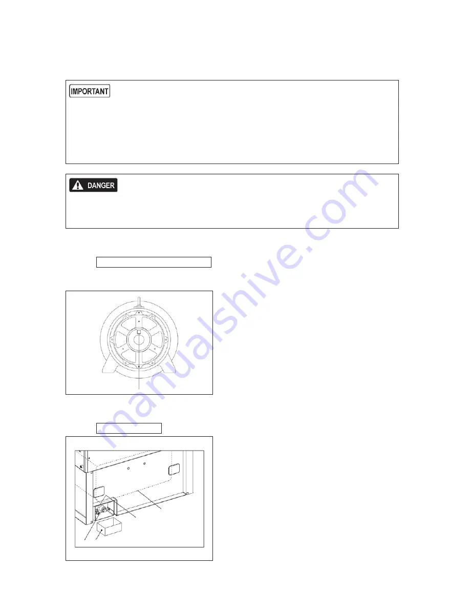 Allmand Maxi-Power MP65 T4F Скачать руководство пользователя страница 50