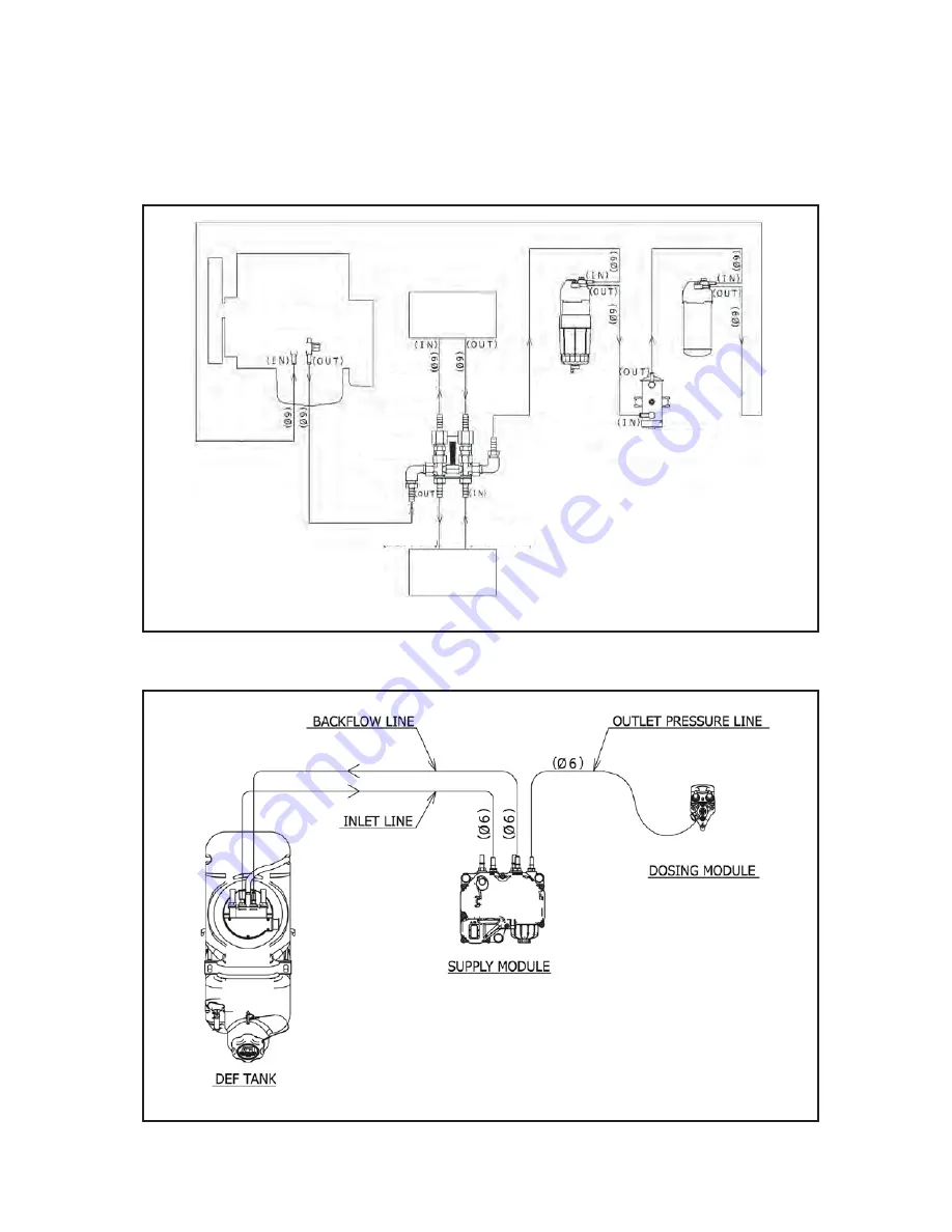 Allmand Maxi-Power MP65 T4F Скачать руководство пользователя страница 70