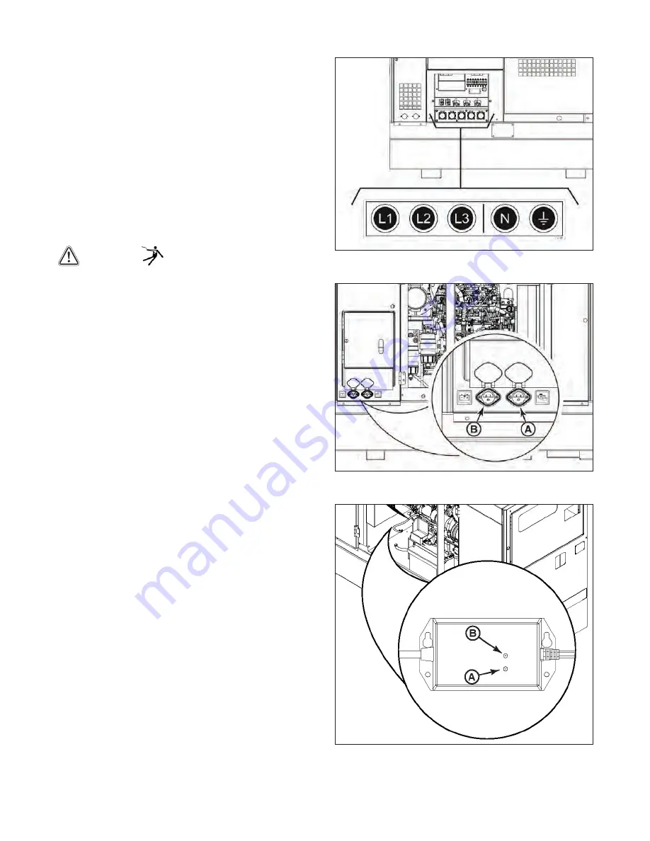 Allmand Maxi-Power MP65 T4F Скачать руководство пользователя страница 73