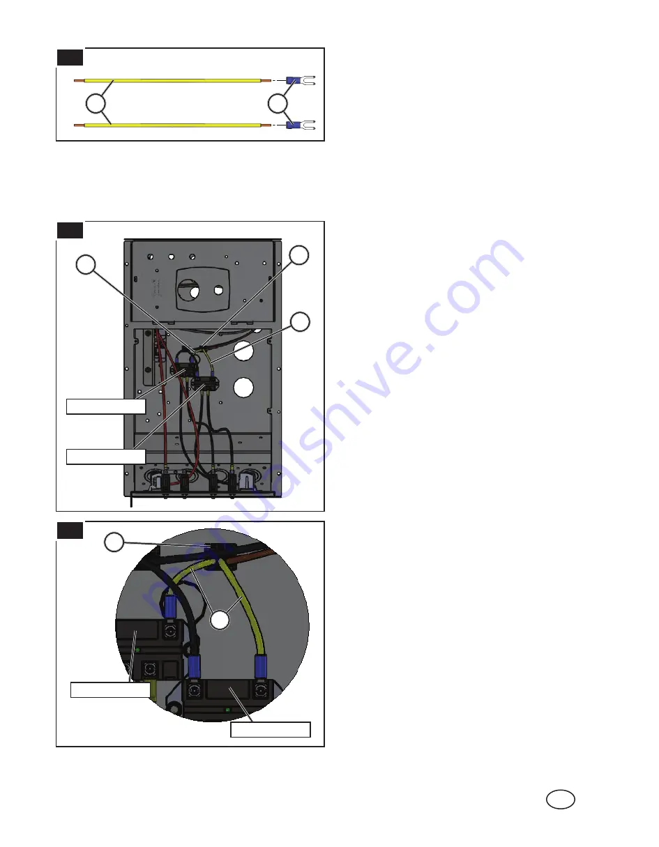 Allmand Mine Spec Скачать руководство пользователя страница 9