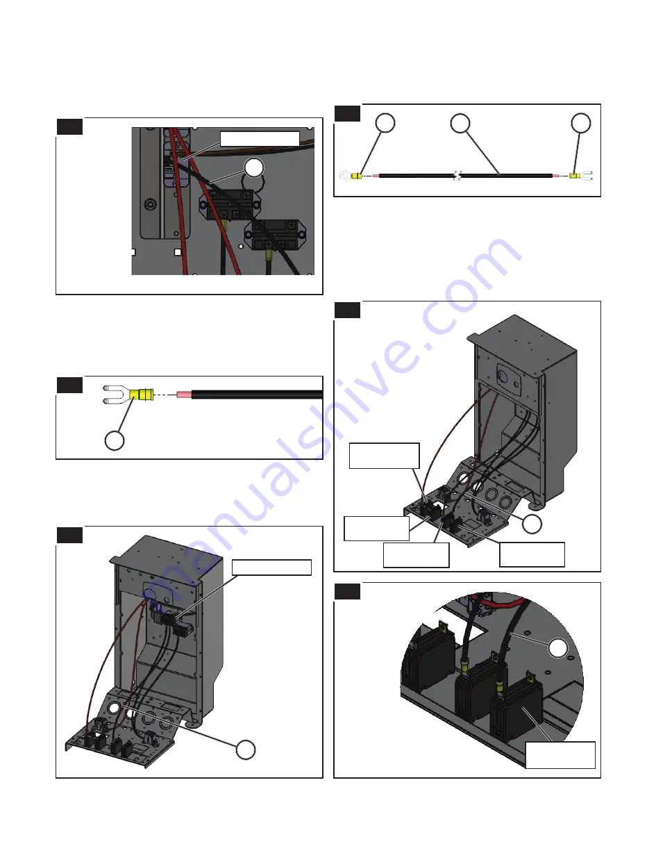 Allmand Mine Spec Installation Instructions Manual Download Page 22