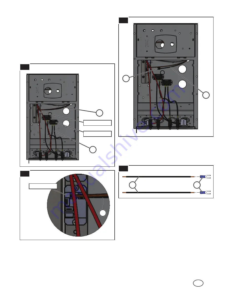 Allmand Mine Spec Installation Instructions Manual Download Page 23