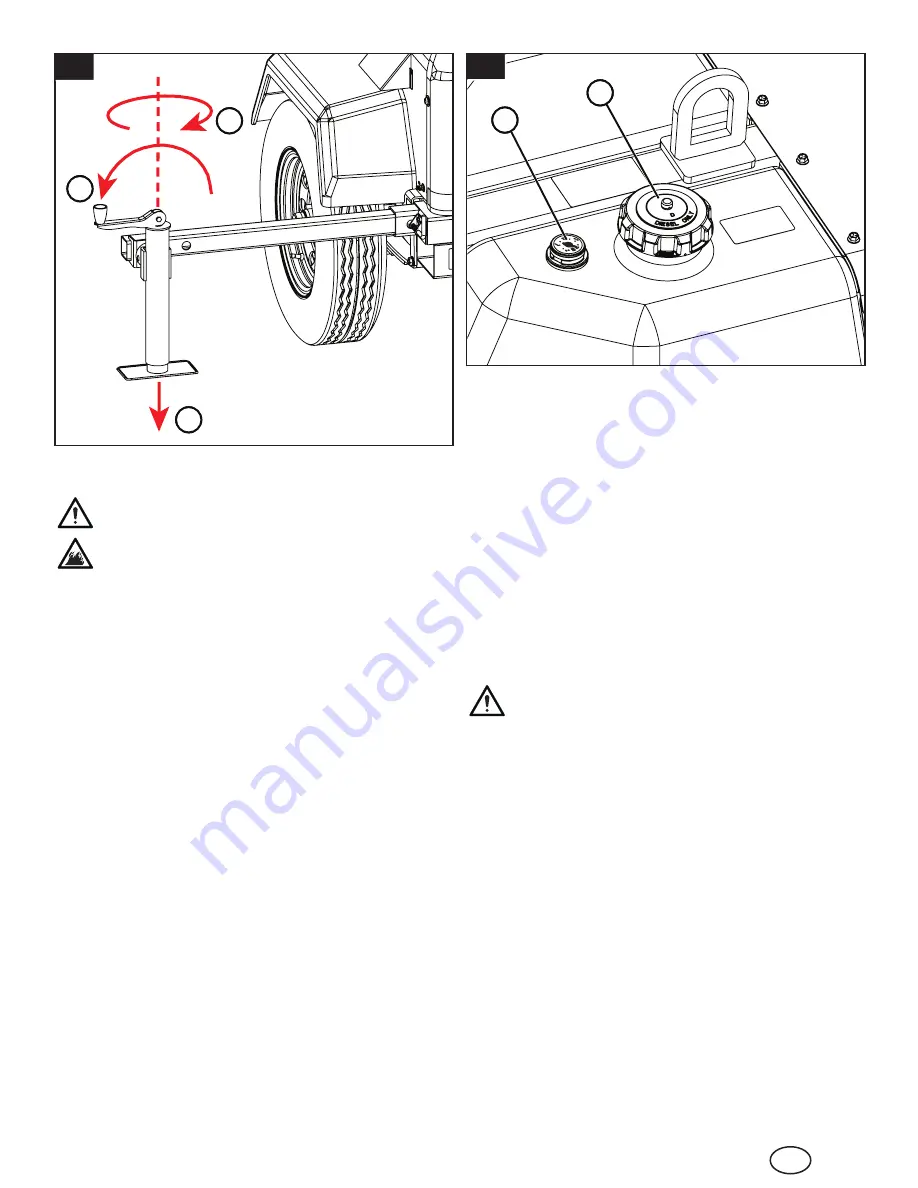 Allmand NIGHT-LITE GR Series Operator'S Manual Download Page 17