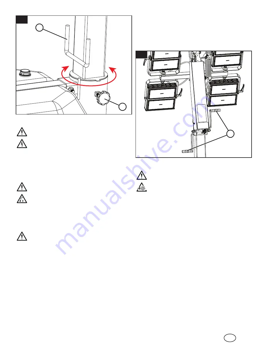 Allmand NIGHT-LITE GR Series Operator'S Manual Download Page 19