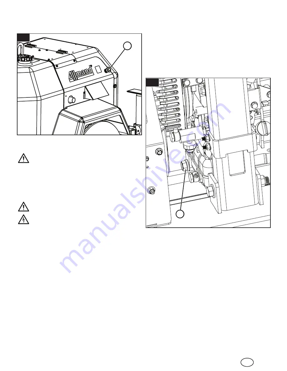 Allmand NIGHT-LITE GR Series Operator'S Manual Download Page 21