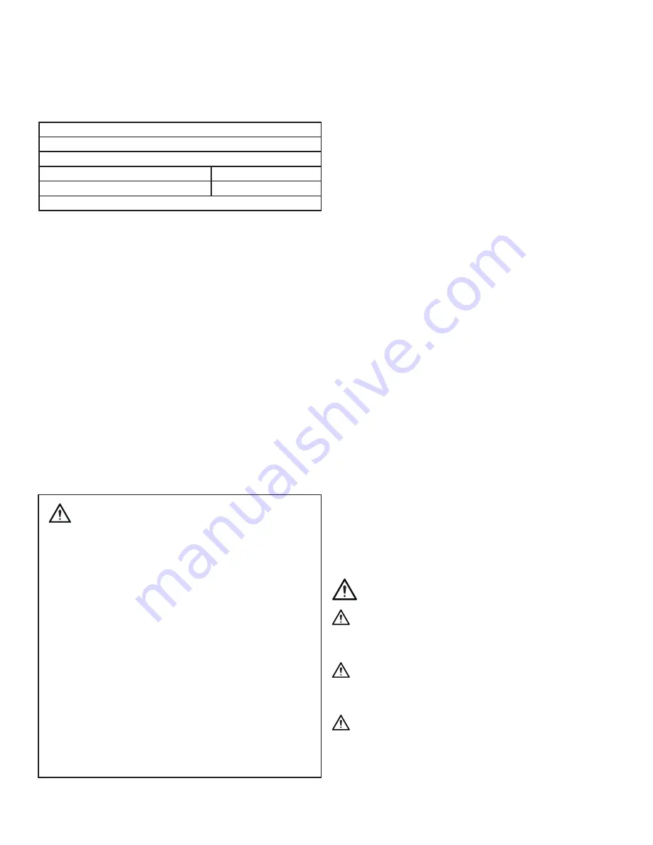 Allmand NIGHT-LITE GR Series Operator'S Manual Download Page 34