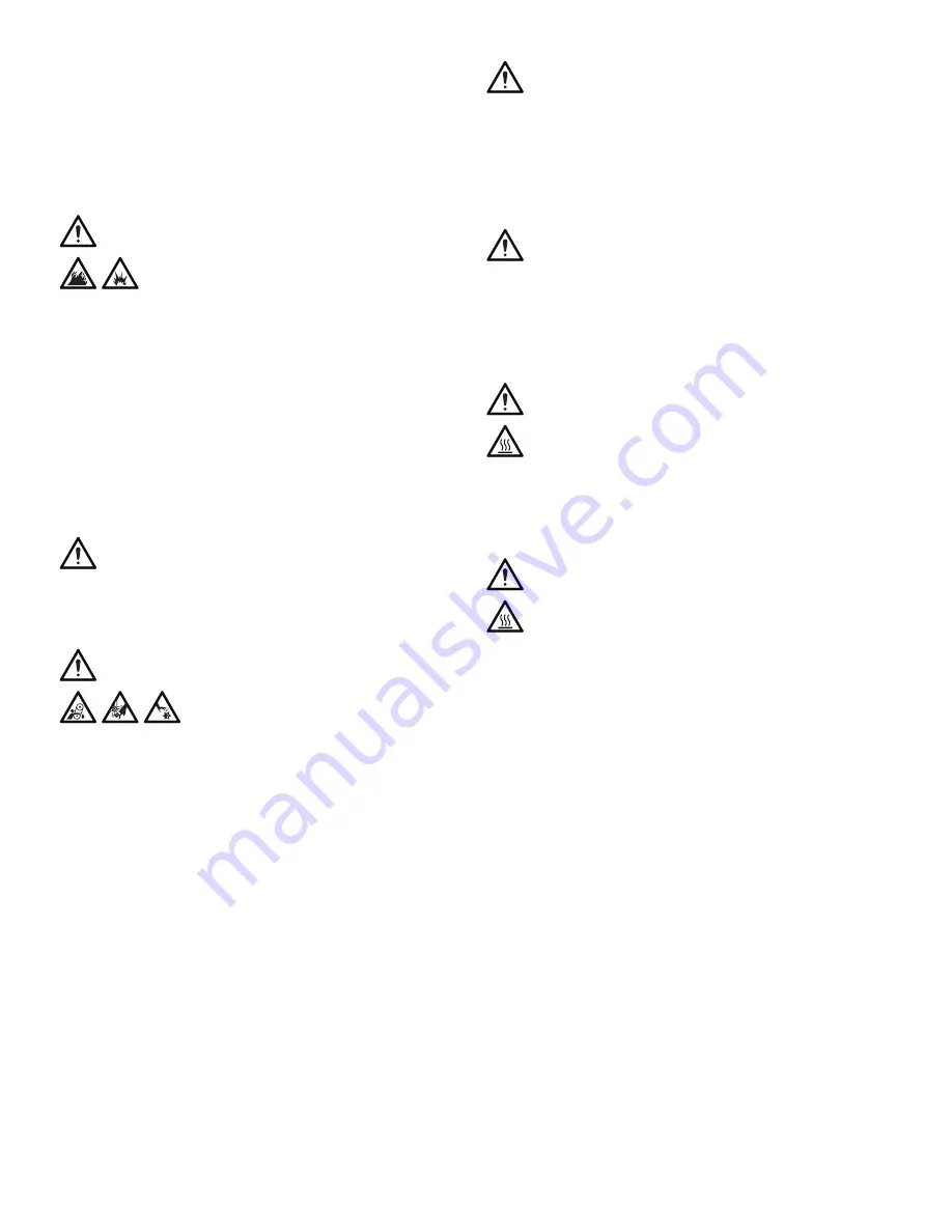 Allmand NIGHT-LITE GR Series Operator'S Manual Download Page 36