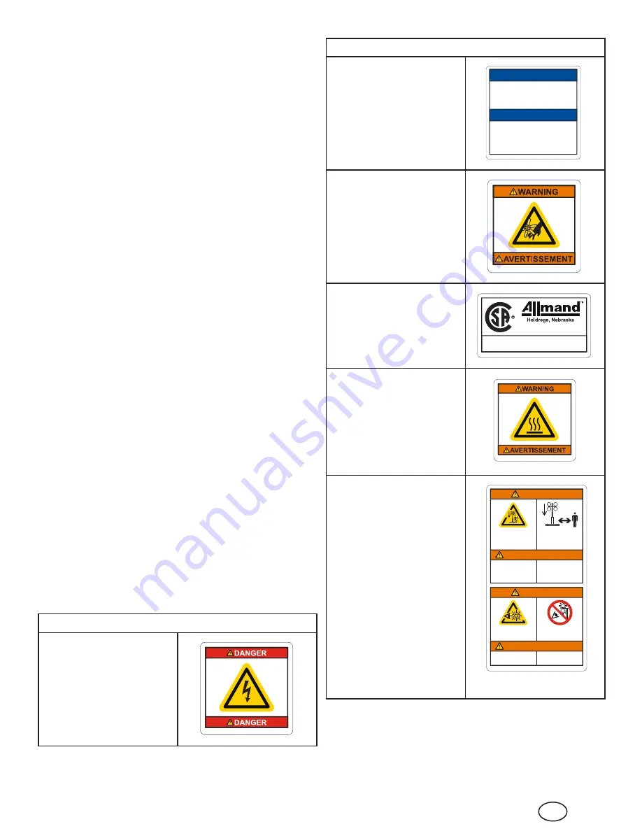 Allmand NIGHT-LITE GR Series Operator'S Manual Download Page 71