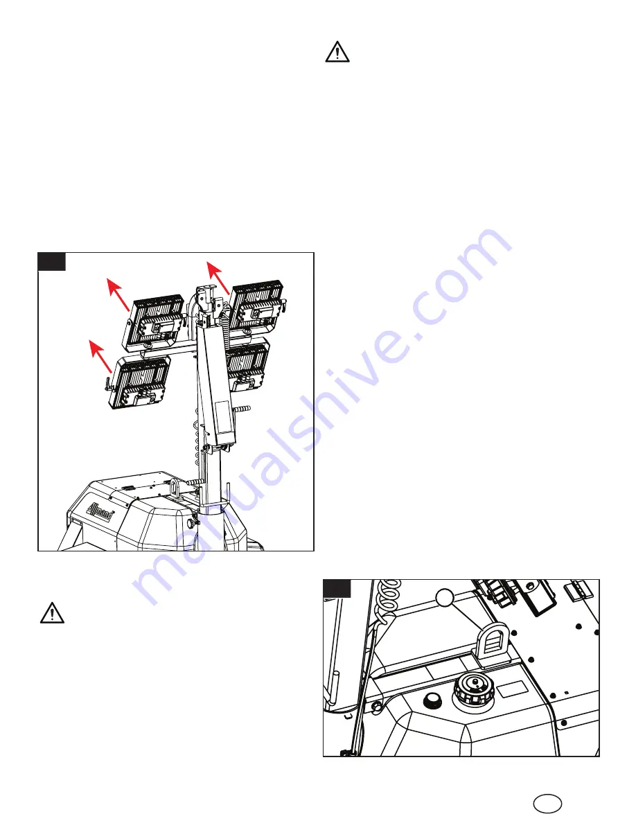 Allmand NIGHT-LITE GR Series Operator'S Manual Download Page 81