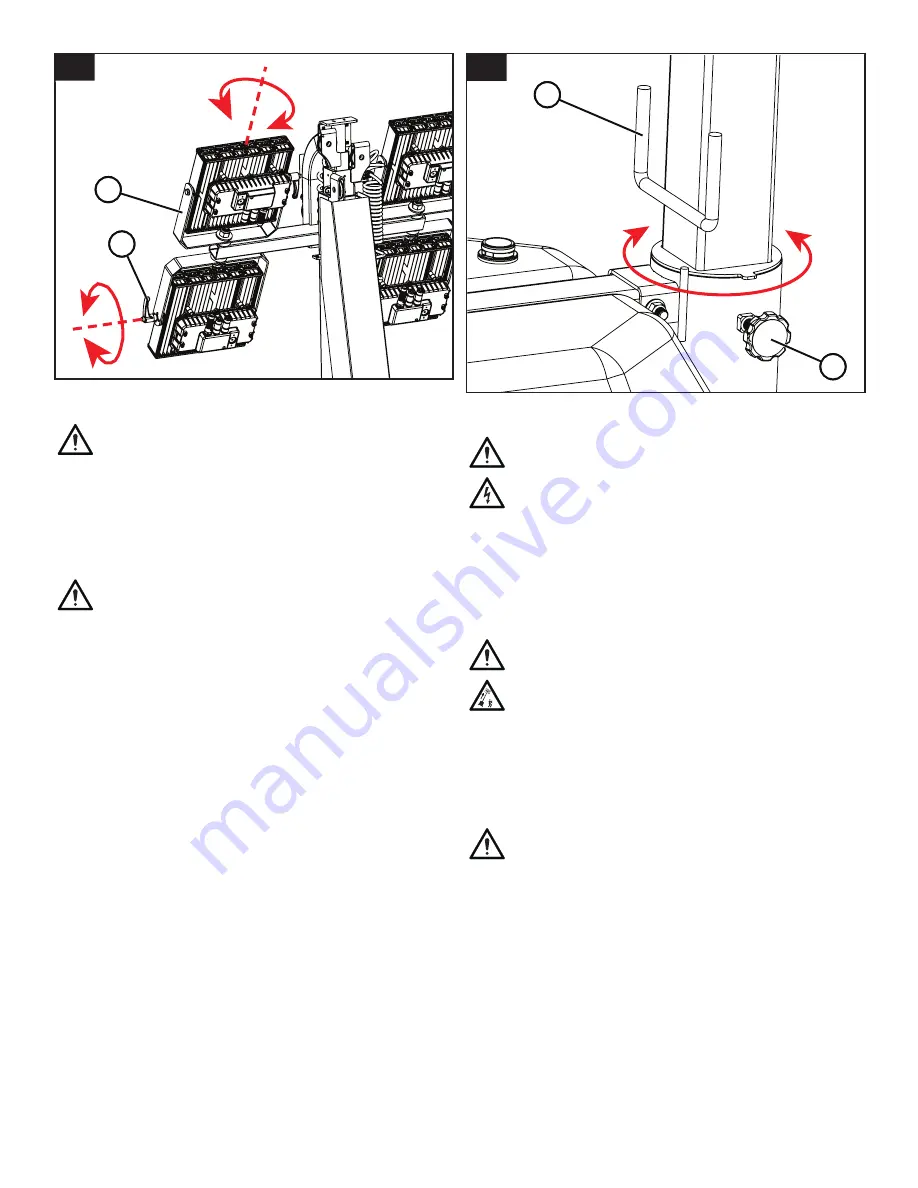 Allmand NIGHT-LITE GR Series Скачать руководство пользователя страница 86