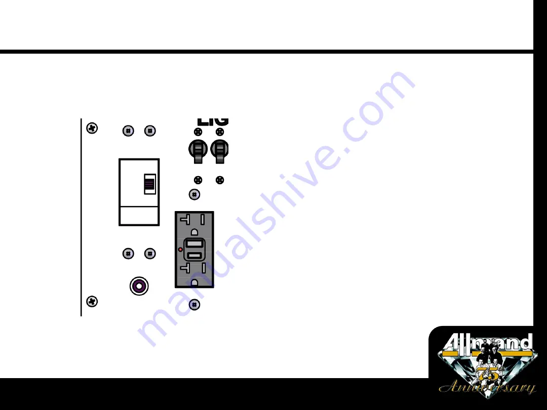 Allmand NIGHT-LITE PRO II Скачать руководство пользователя страница 26