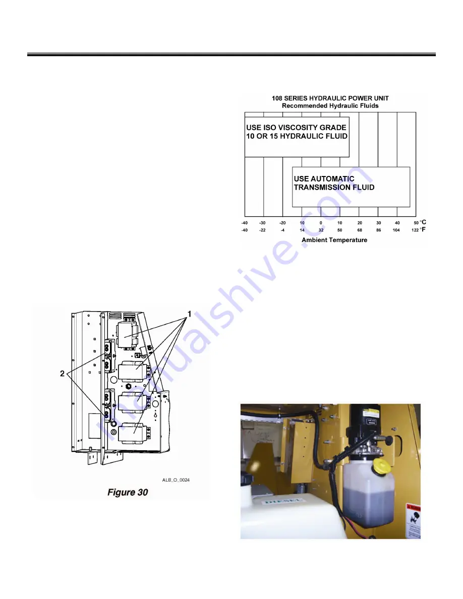 Allmand Night Lite Pro SE Power V Series Owner'S Manual Download Page 47