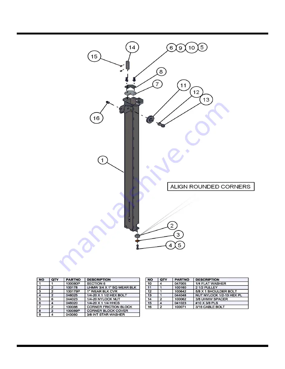 Allmand Night Lite Pro SE Power V Series Скачать руководство пользователя страница 76