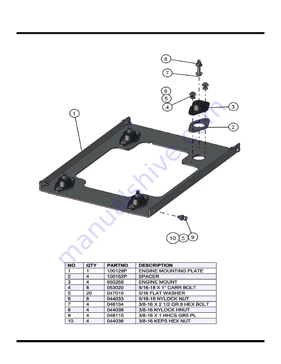 Allmand Night Lite Pro SE Power V Series Скачать руководство пользователя страница 91