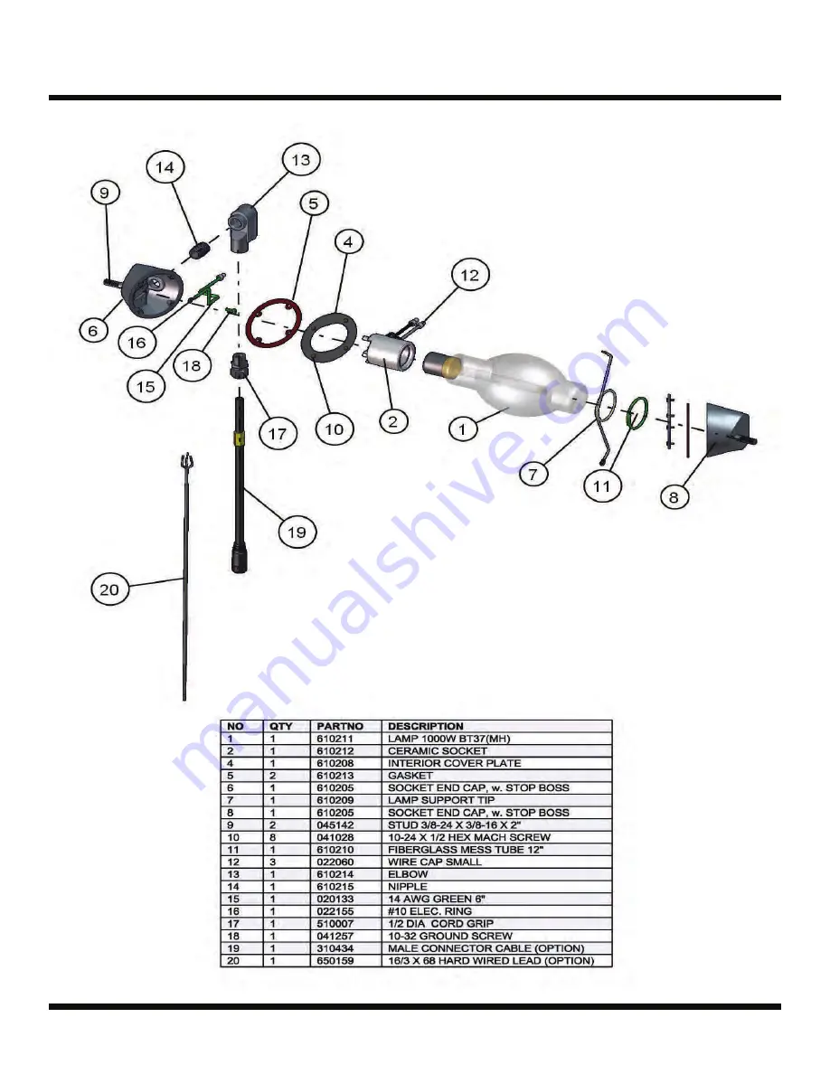 Allmand PAL 4000 GP Operator'S Manual Download Page 23