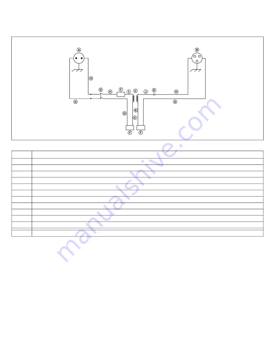 Allmand Port-A-Lite PAL 1250W2 Скачать руководство пользователя страница 12