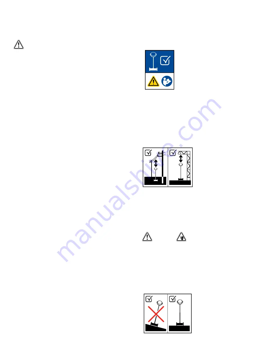 Allmand Port-A-Lite PAL 1250W2 Скачать руководство пользователя страница 20