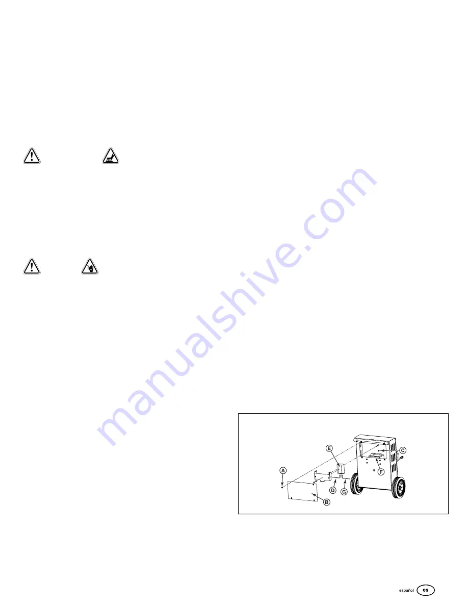 Allmand Port-A-Lite PAL 1250W2 Скачать руководство пользователя страница 23