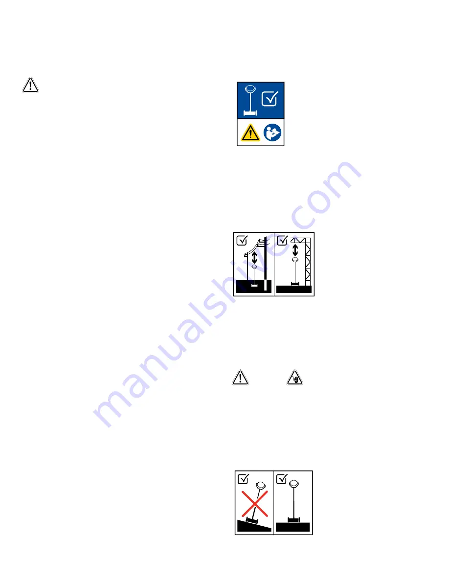 Allmand Port-A-Lite PAL 1250W2 Скачать руководство пользователя страница 34