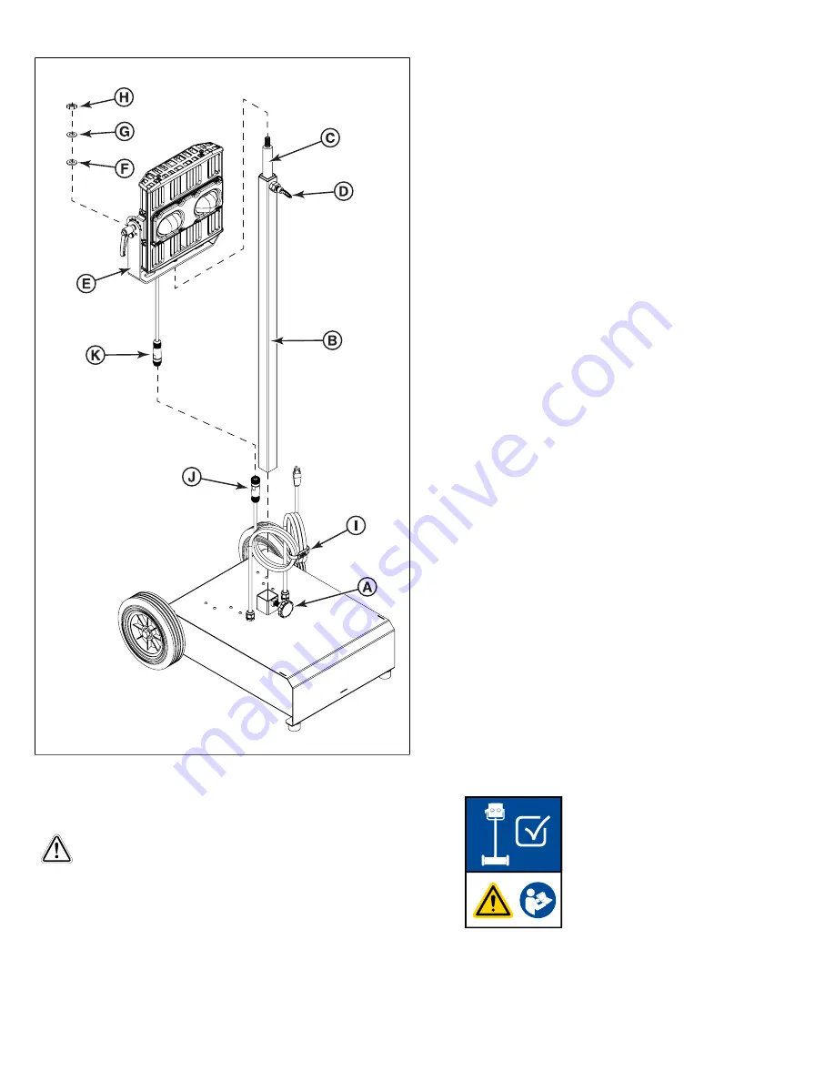 Allmand Port-A-Lite PAL Single LED Series Скачать руководство пользователя страница 18