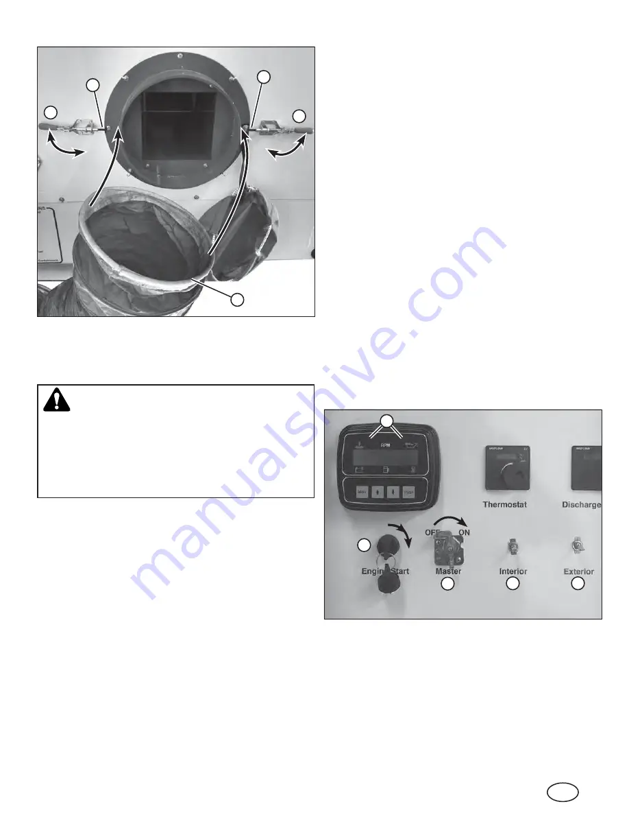 Allmand SH-750 Скачать руководство пользователя страница 17