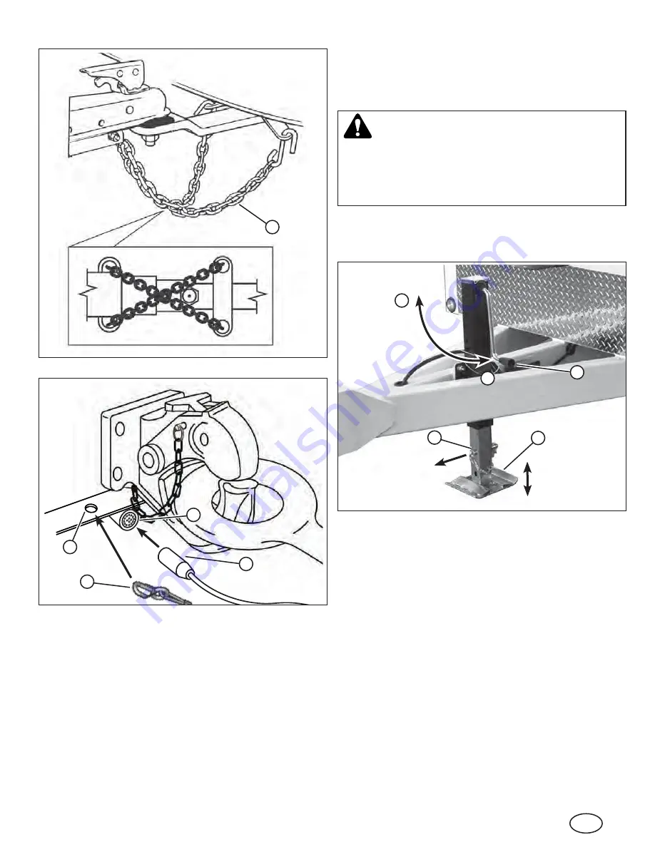 Allmand SH-750 Скачать руководство пользователя страница 39