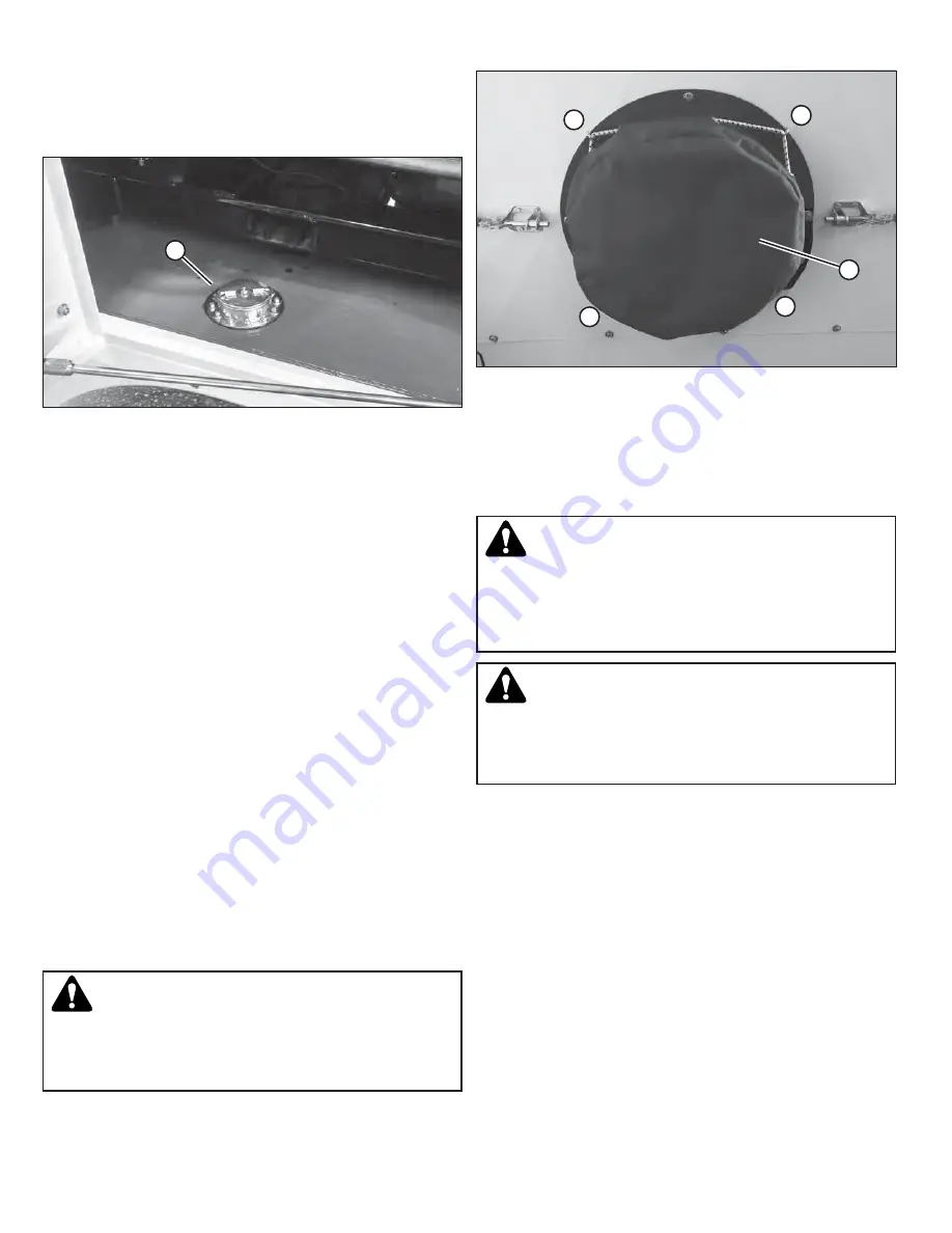 Allmand SH-750 Operator'S Manual Download Page 44