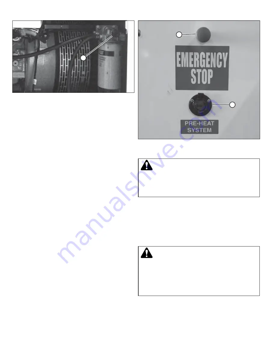 Allmand SH-750 Operator'S Manual Download Page 46