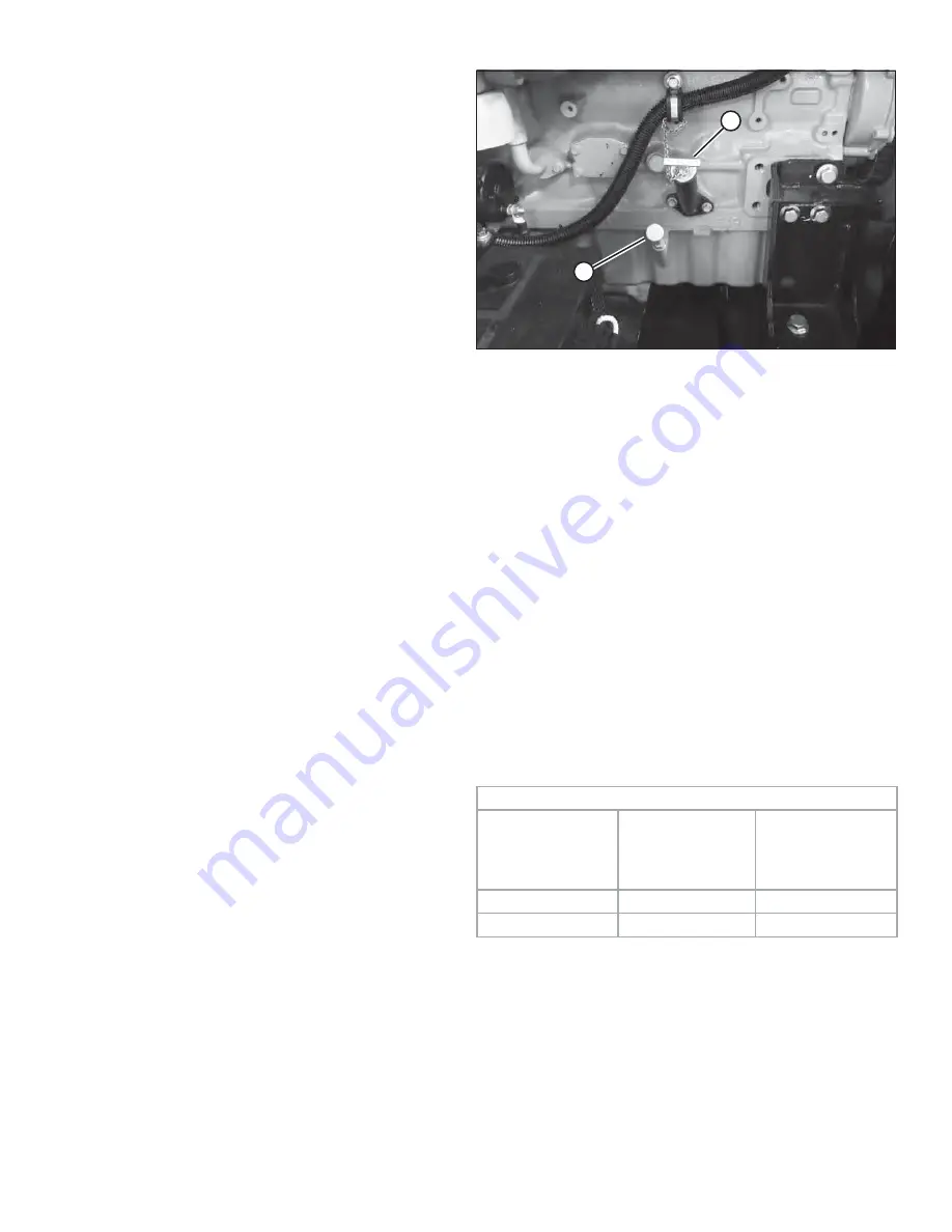 Allmand SH-750 Operator'S Manual Download Page 50